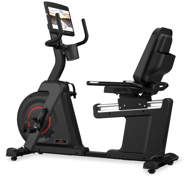 Iroline Intelligence Smart recumbent bike