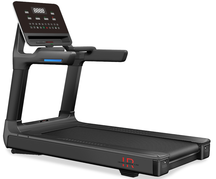 Ironline intelligence LED running mill